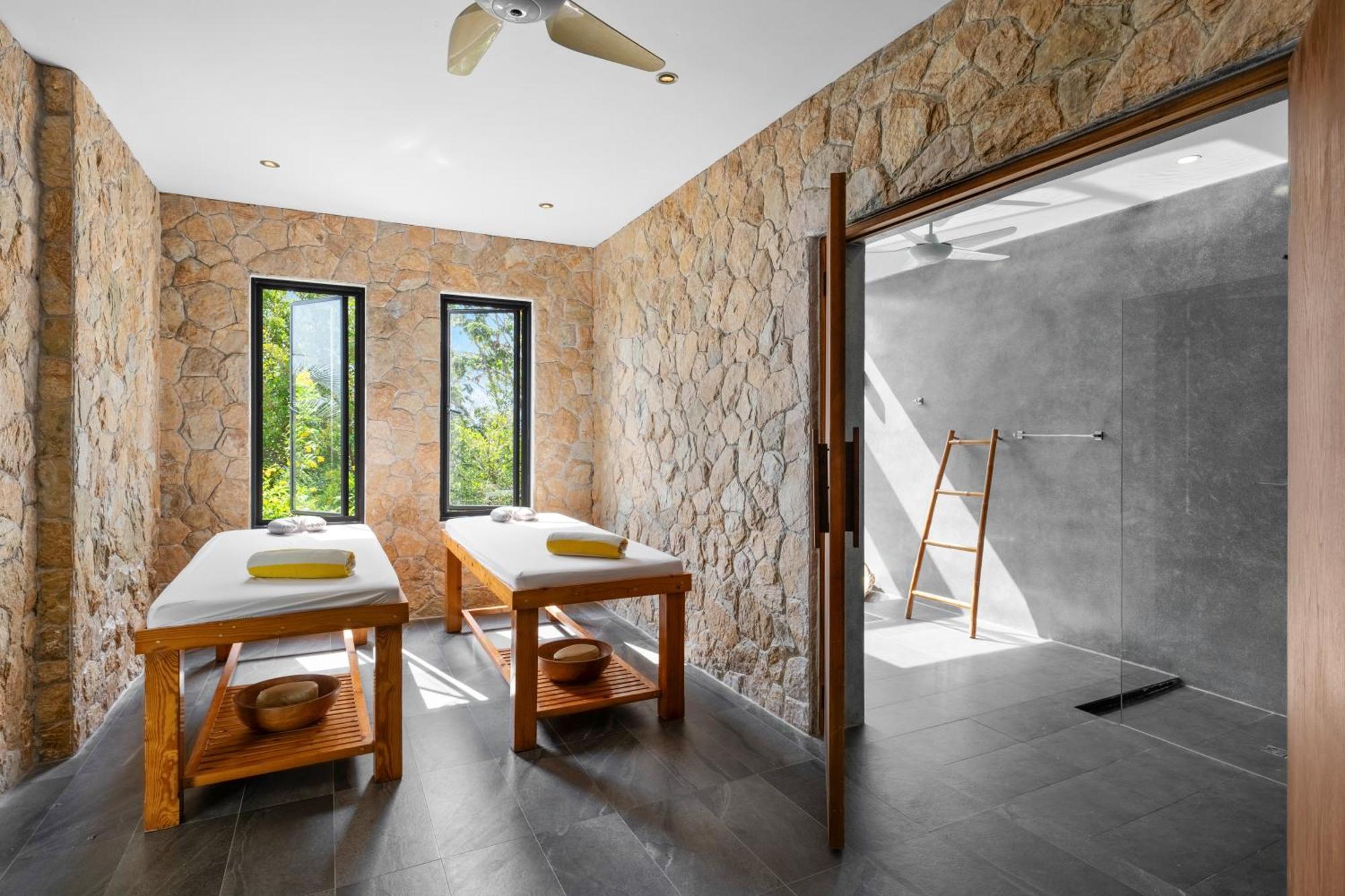 Karpe Diem Villa - Twin Infinity Pools Chaweng Extérieur photo